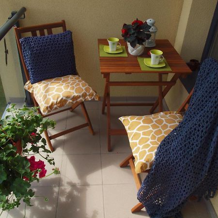 Geliu Apartamentai Palanga Exterior foto
