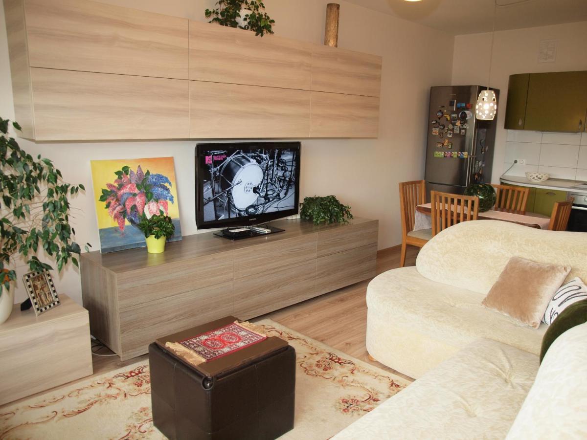 Geliu Apartamentai Palanga Exterior foto