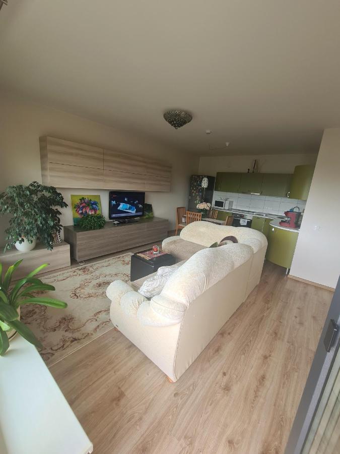 Geliu Apartamentai Palanga Exterior foto