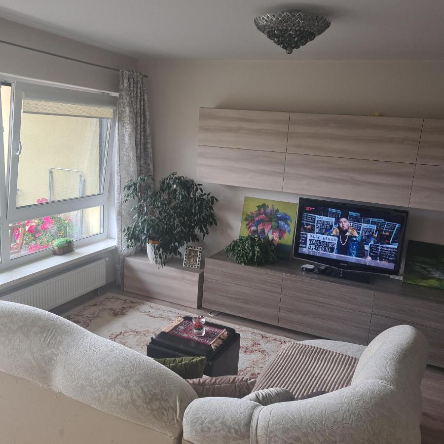 Geliu Apartamentai Palanga Exterior foto