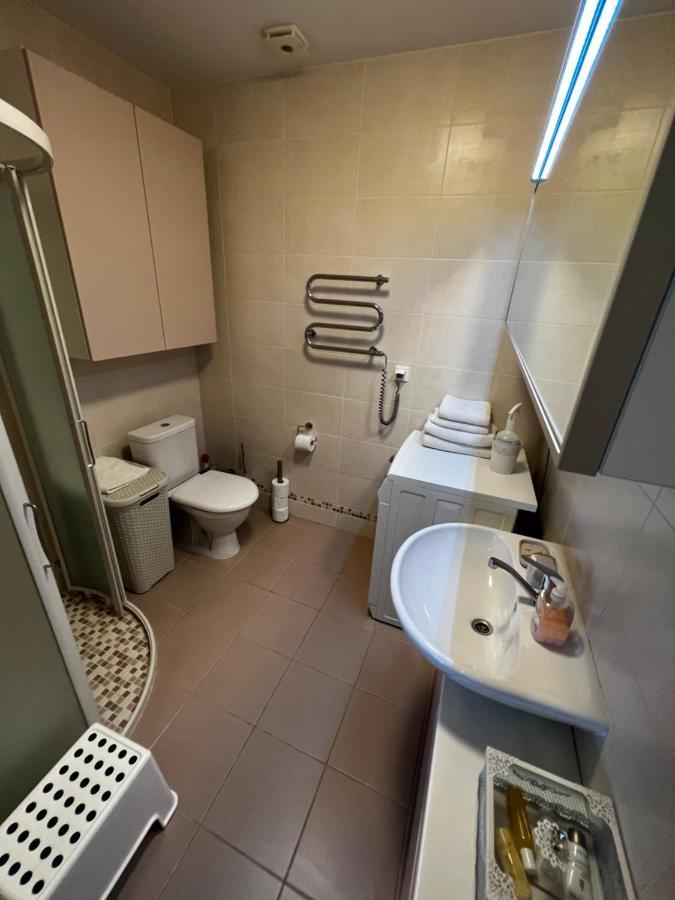 Geliu Apartamentai Palanga Exterior foto
