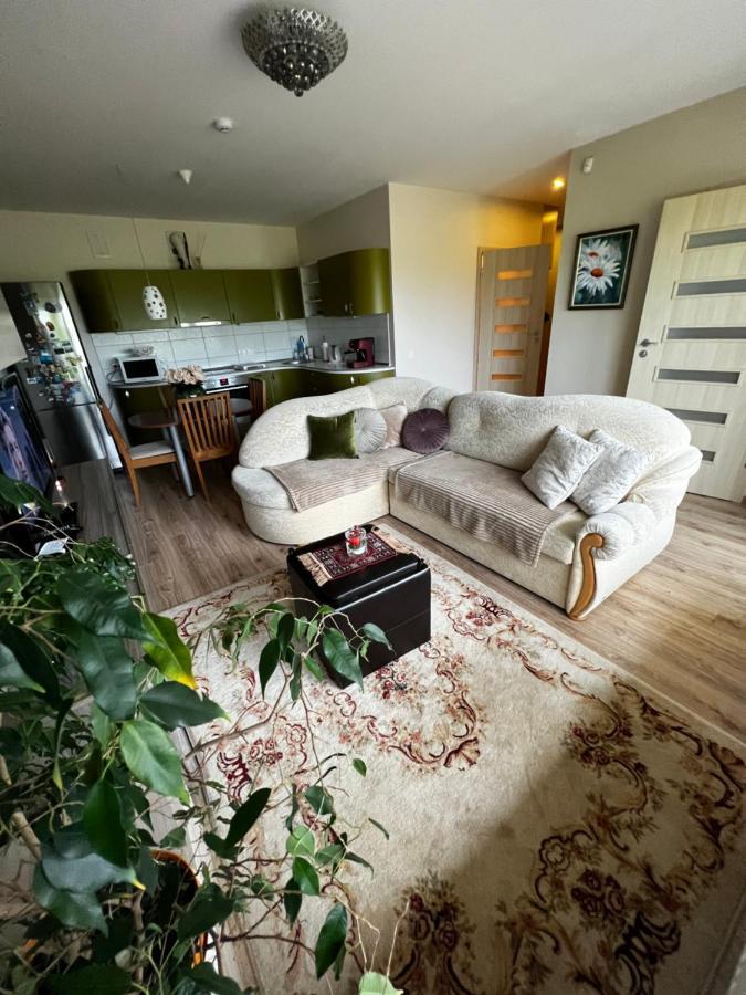 Geliu Apartamentai Palanga Exterior foto