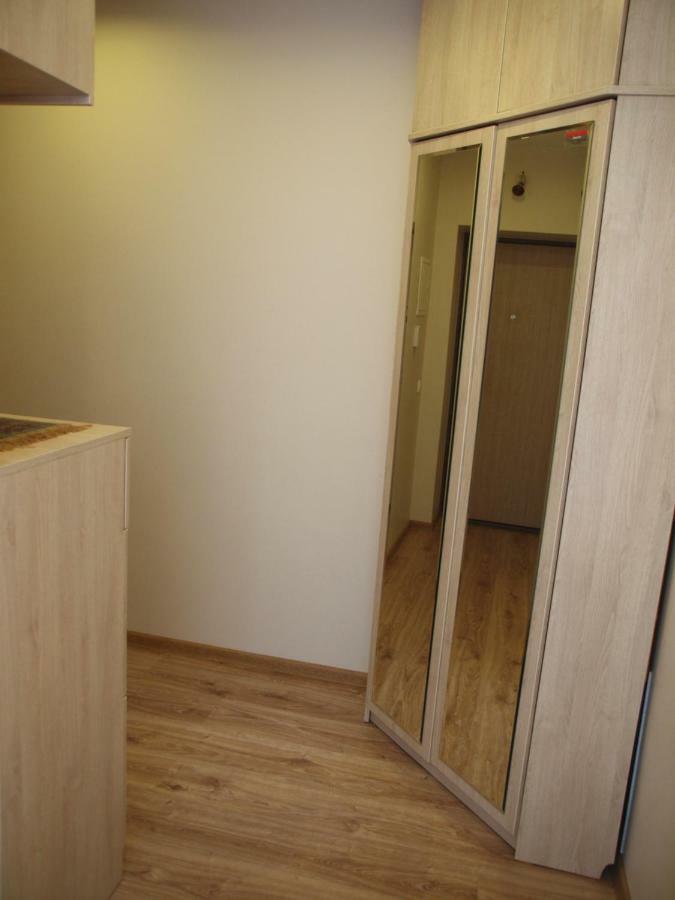 Geliu Apartamentai Palanga Exterior foto