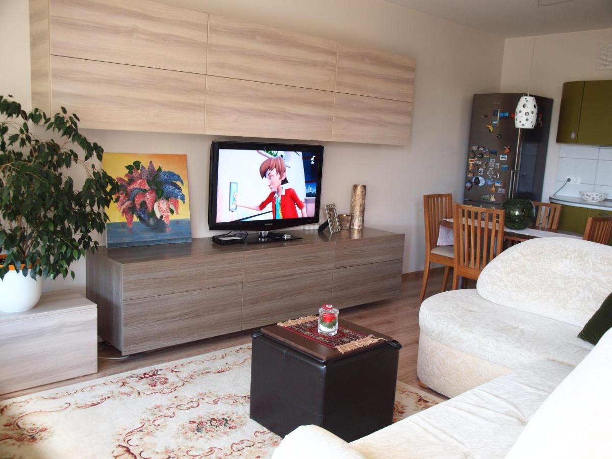 Geliu Apartamentai Palanga Exterior foto